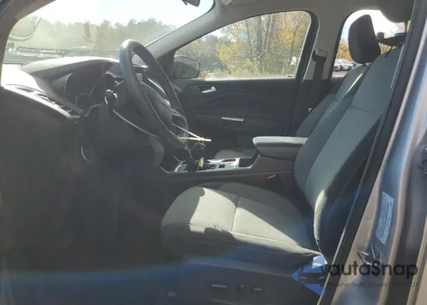 2018 Ford Escape Se из США, поврежденный, VIN 1FMCU9GD2JUC24956